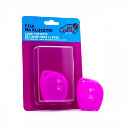 SilikonovĂ˝ obal na klĂ­Äe SUZUKI Swift III/IV (1996-2010) (Pi)